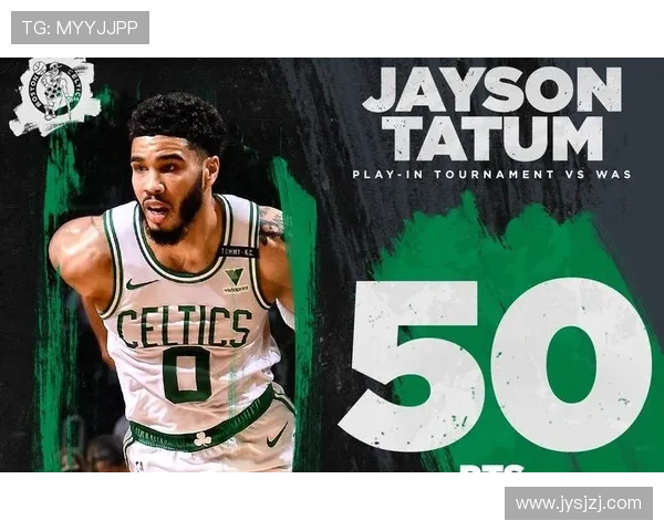 塔图姆火力全开独揽36分绿军轻取篮网展现强大实力